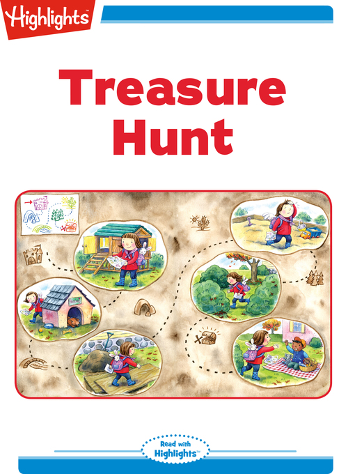 Title details for Treasure Hunt by Marilyn Kratz - Available